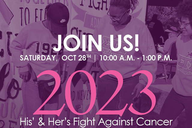 2023 Breast Cancer Walk