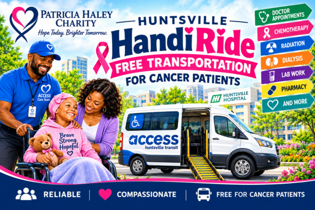 Handi-Ride/ACCESS Transit