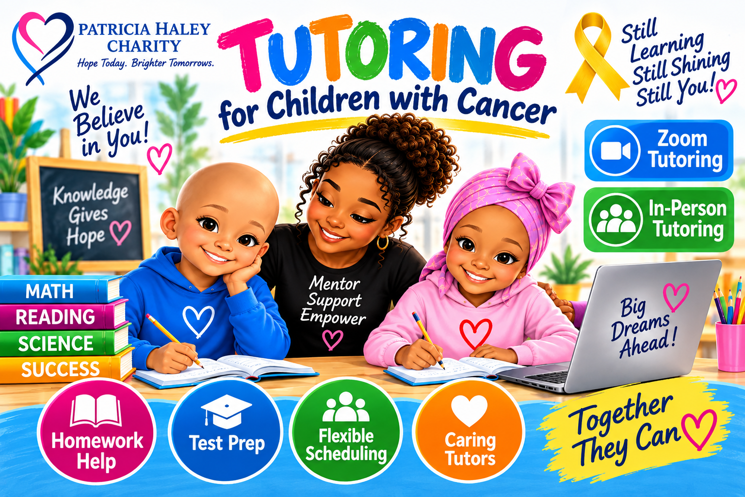 Tutoring Available