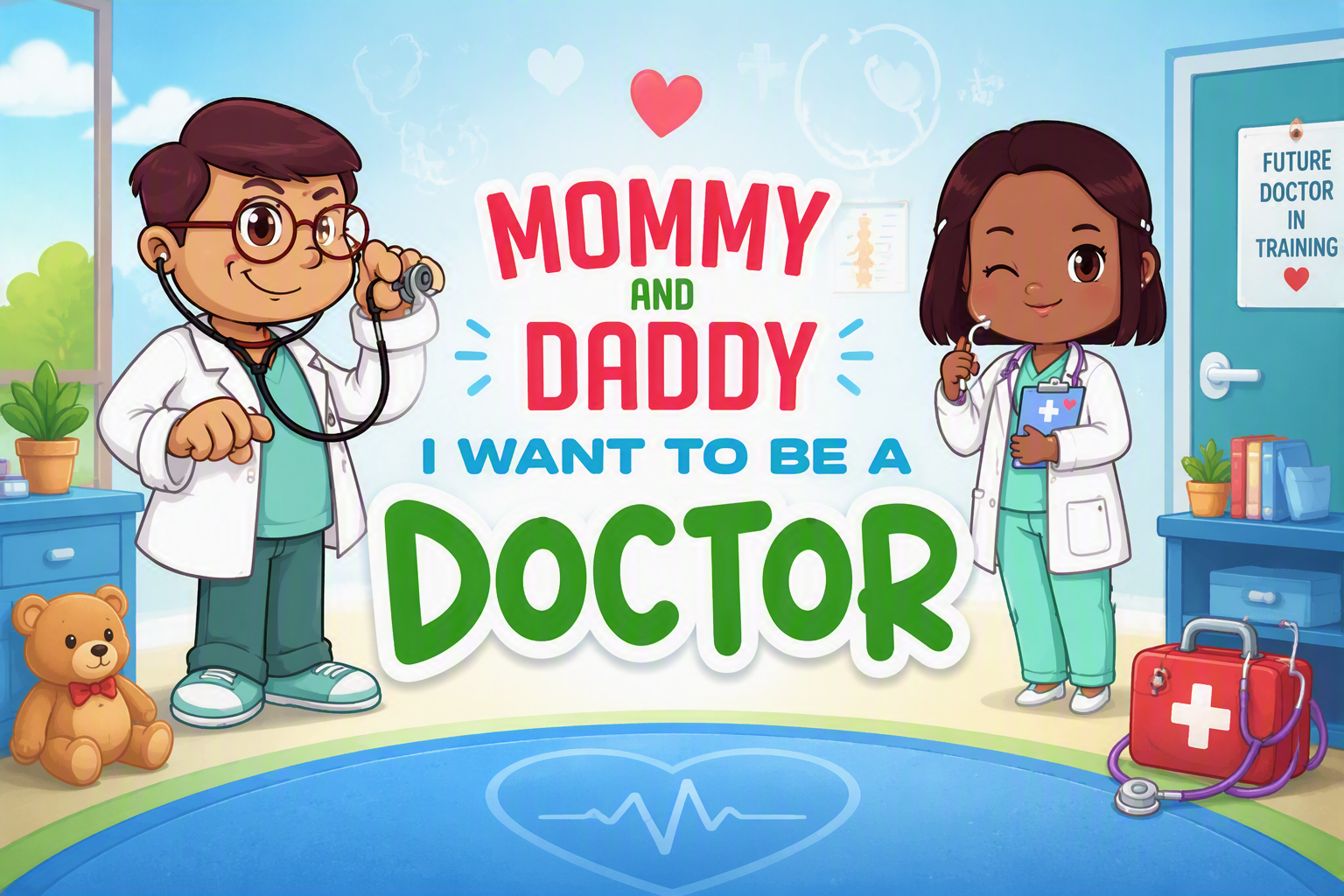 Want to be a Doctor?