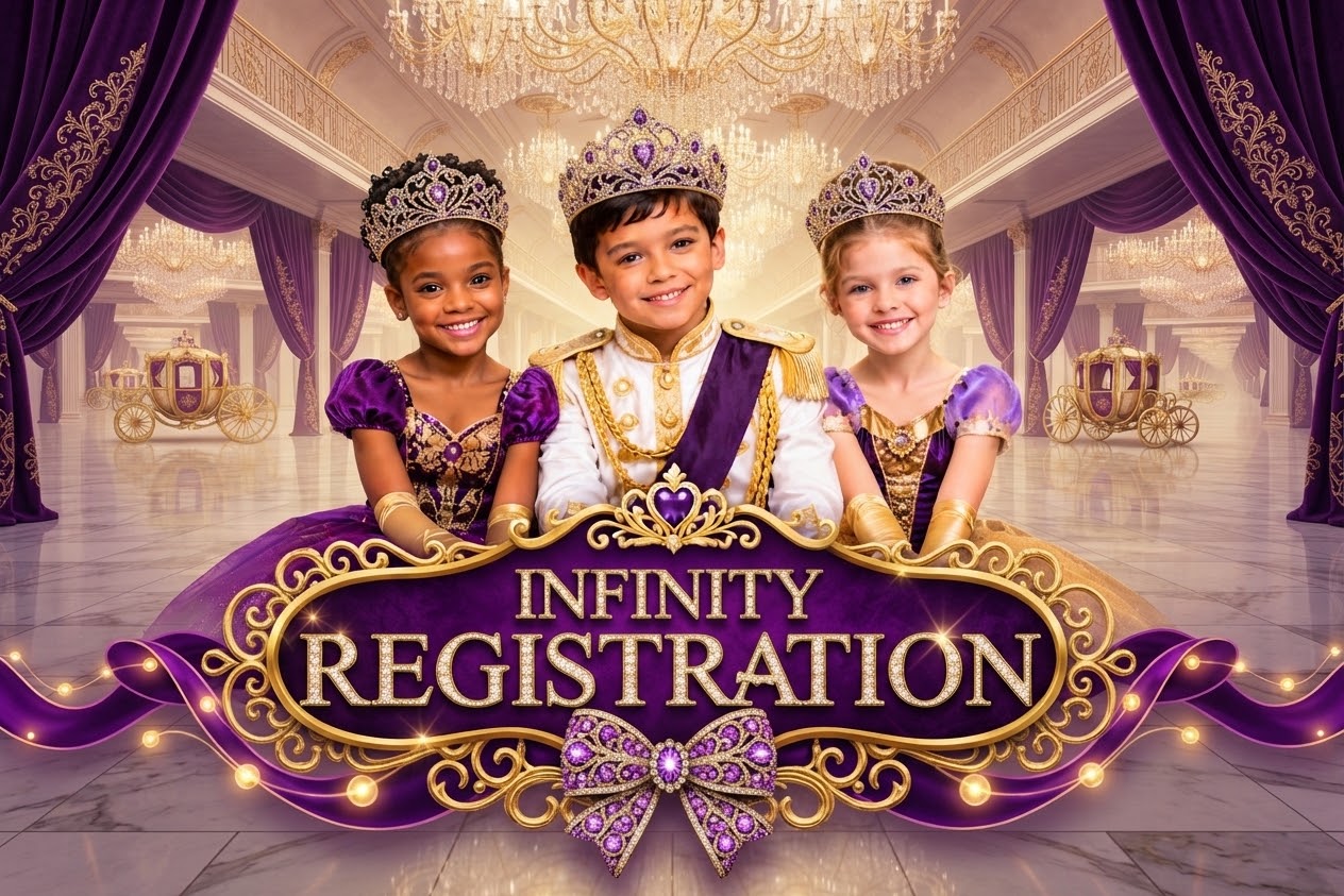 Cinderella Ball Registration