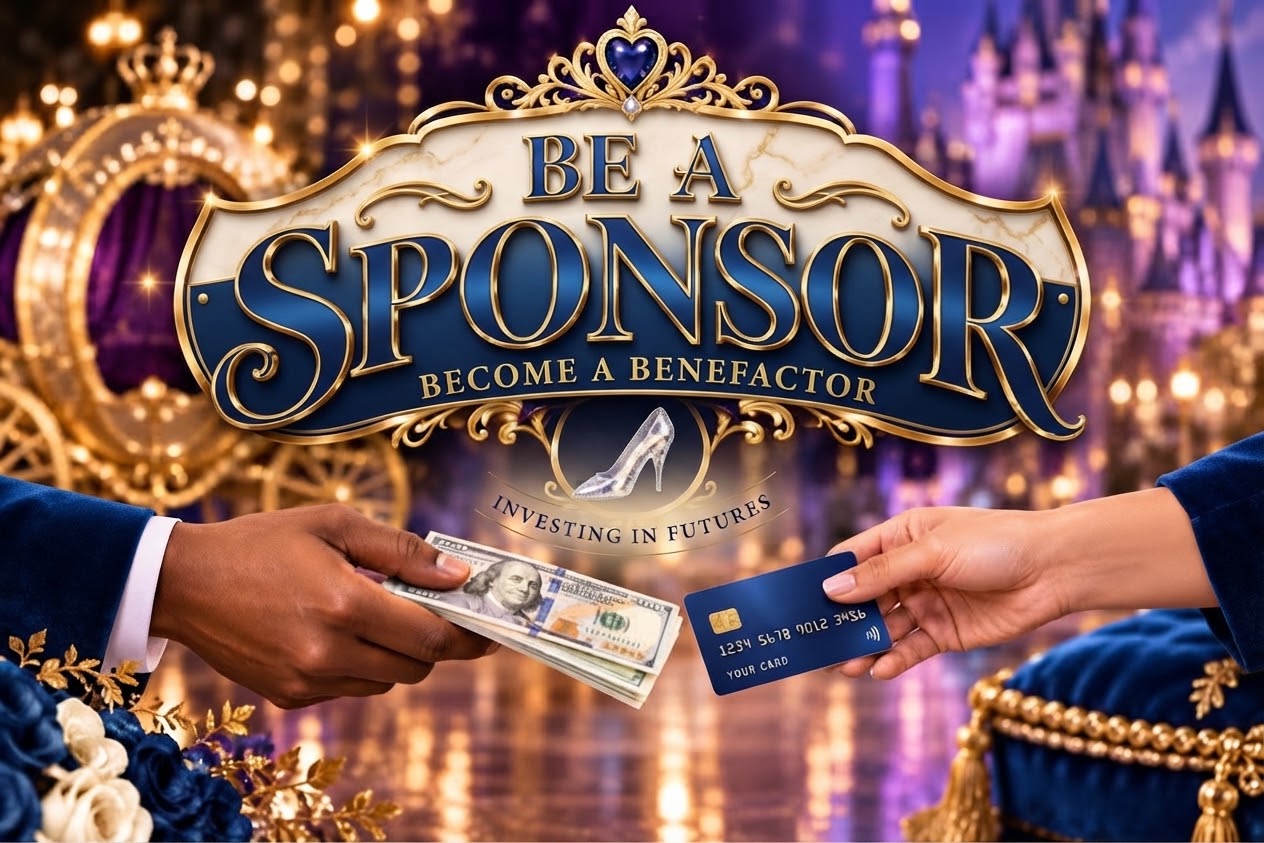 Cinderella Ball Sponsorships