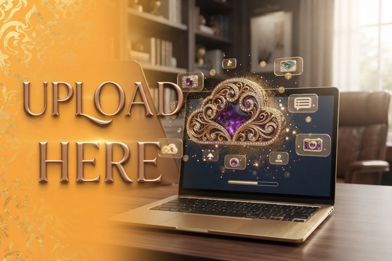 Upload files for Review