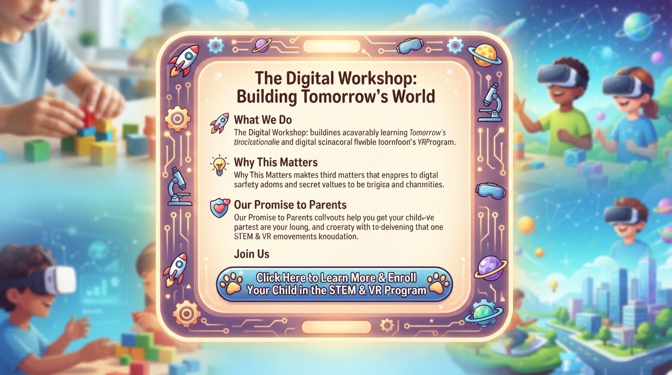 STEM & VR Game Program