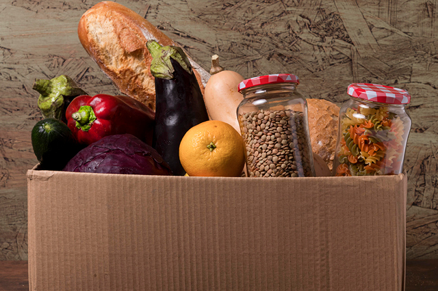 PHC Food Bank